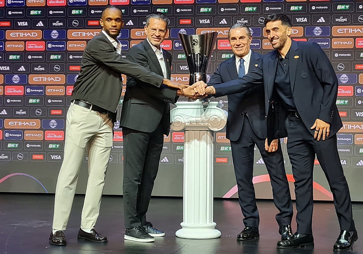 El Valencia Basket gana peso en la Euroliga