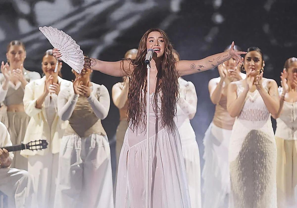 Lola Índigo se sincera sobre la pausa de siete meses en su carrera musical: «Mi lesión empeoró»