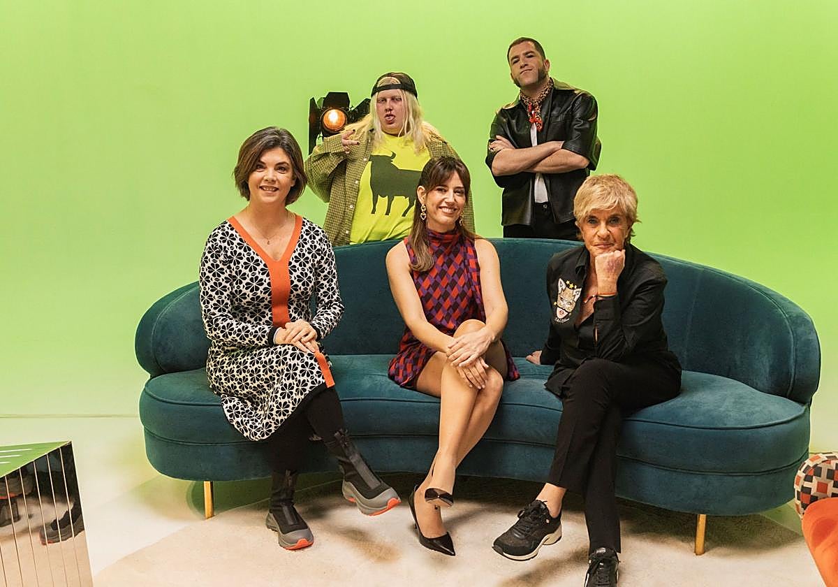 El nuevo programa de «salseo» y corazón que llega a RTVE