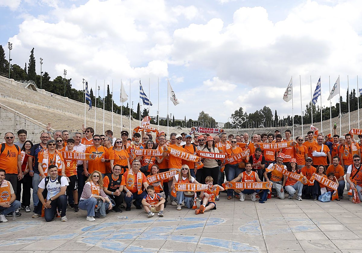 El Roig Arena toma Atenas