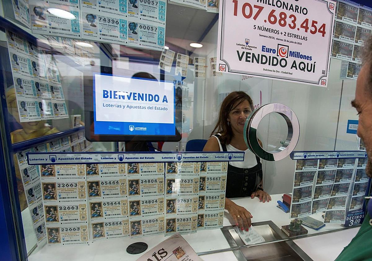 Resultados de la Primitiva de hoy jueves, 4 de junio: 9 millones de bote