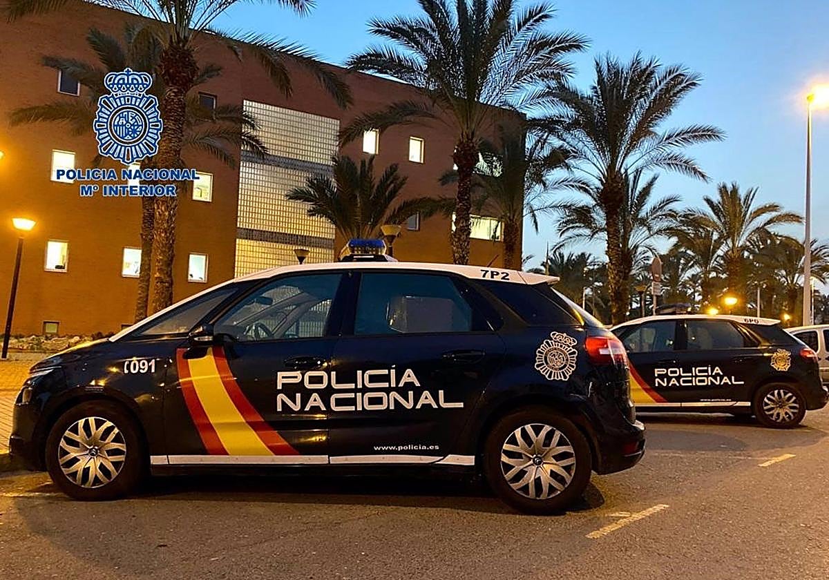 Detenido en Elche un hombre por asaltar la vivienda de una anciana tras hacerse pasar por técnico de Internet