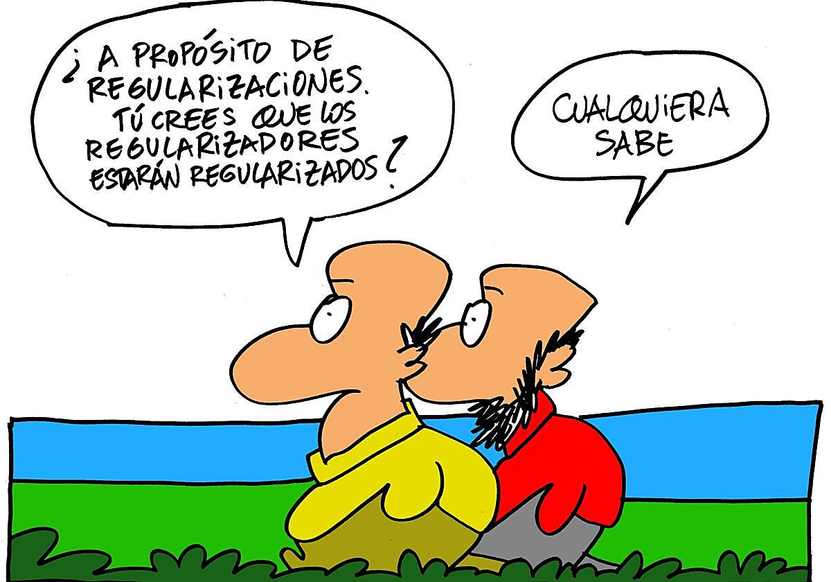 Ramón: La viñeta de Ramón | Las Provincias