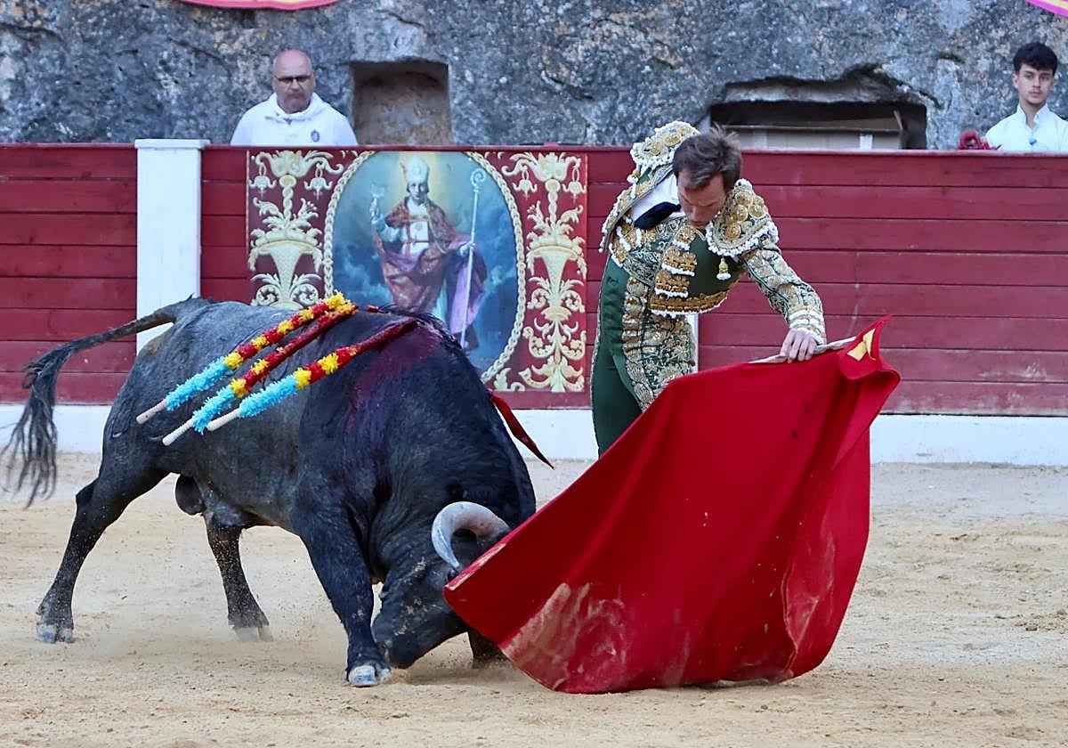 Los victorinos pusieron las cosas difíciles