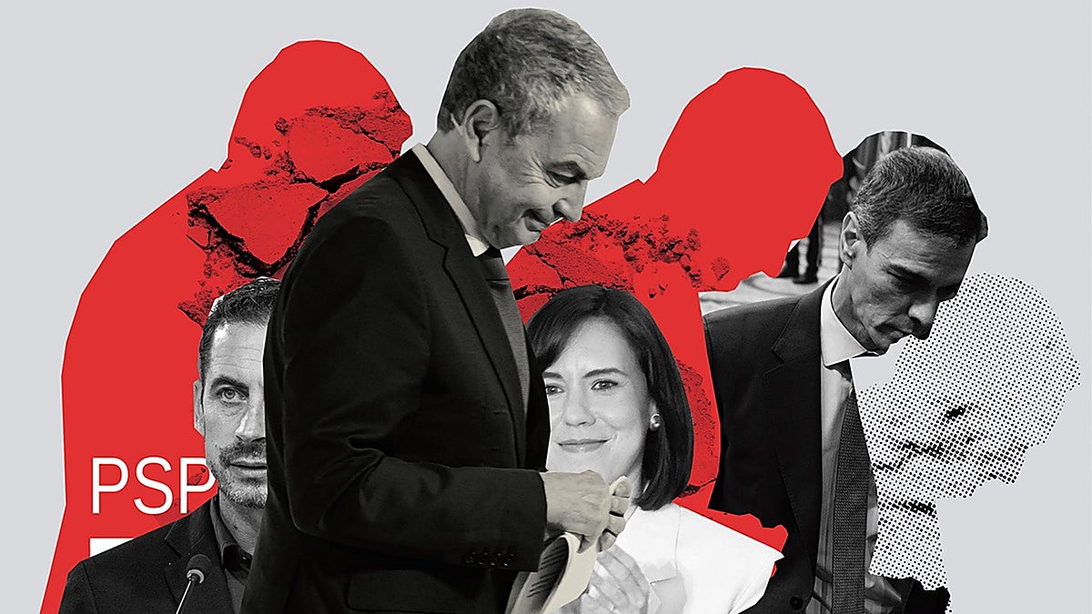 El PSPV, sin Plan B ante el derrumbe del sanchismo