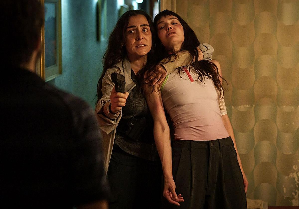 Netflix estrena una película española de suspense protagonizada por Candela Peña