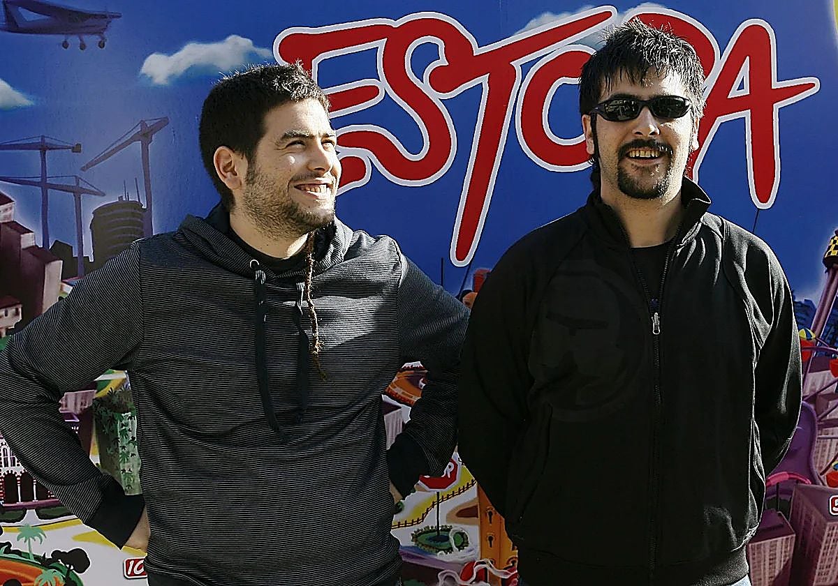 Estopa agota en 30 minutos las entradas para su concierto en el Roig Arena