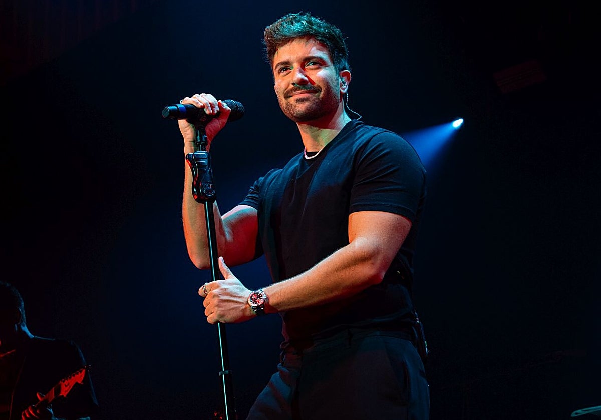 «Mi disco es un homenaje a la vida y a Valencia»