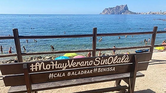 El Paseo Ecológico de Benissa: una ruta ideal entre calas para cuando el calor aprieta