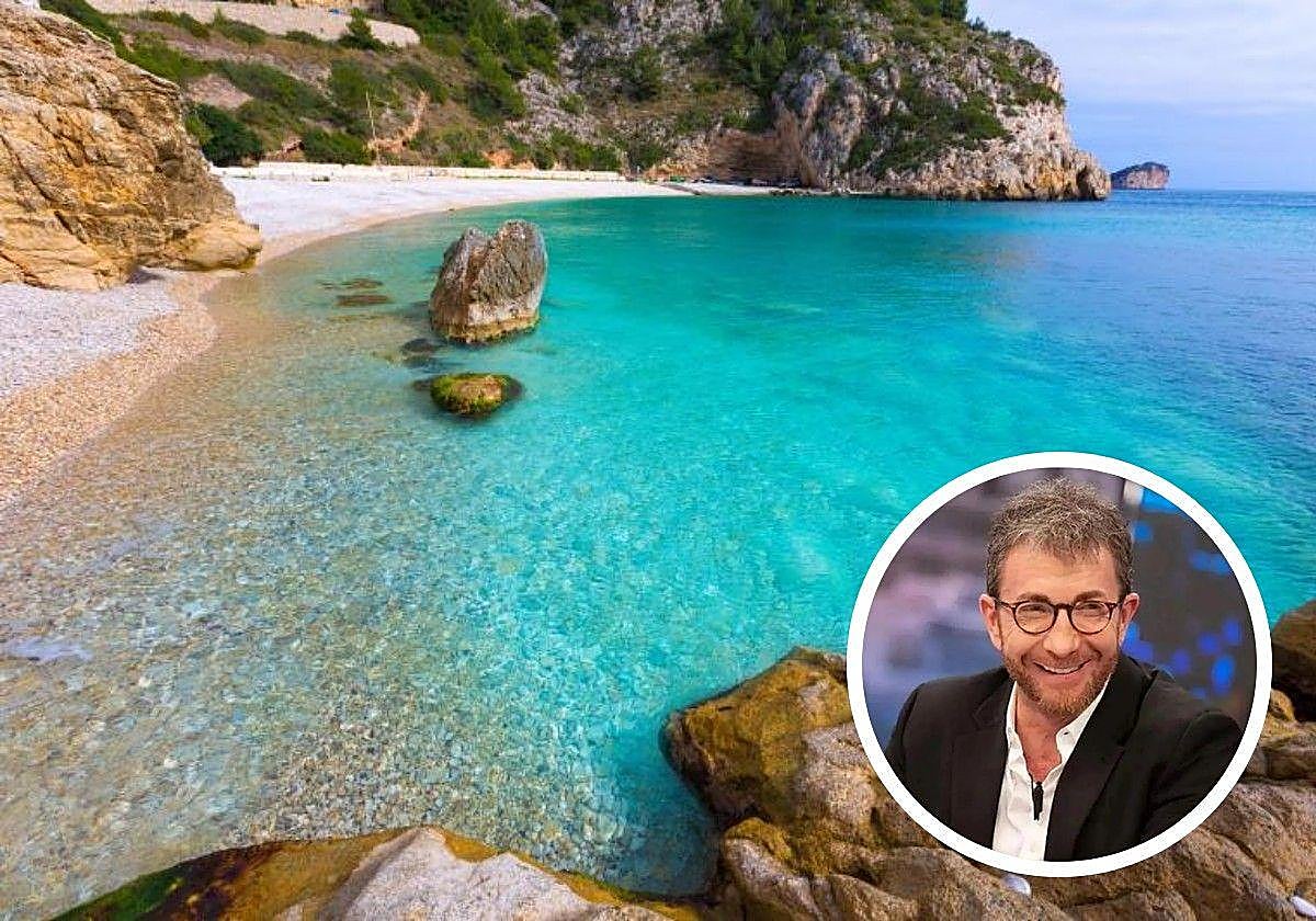 El refugio mediterráneo donde veranea Pablo Motos: un paraíso privado en Alicante