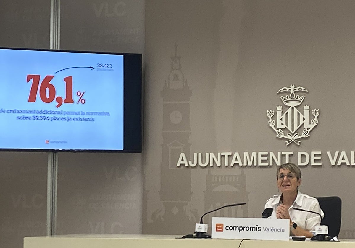 Papi Robles: «Tenemos que tener la mejor candidata y el mejor proyecto para Valencia y cuanto antes mejor»