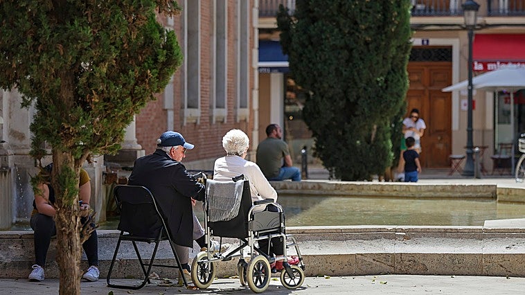 La Comunitat, la tercera con más ciudades amigas de las personas mayores