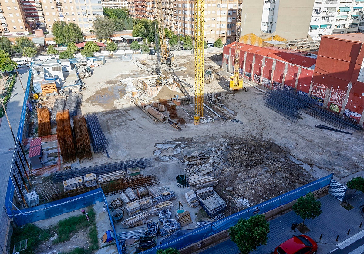 Faltan residencias para estudiantes en Valencia