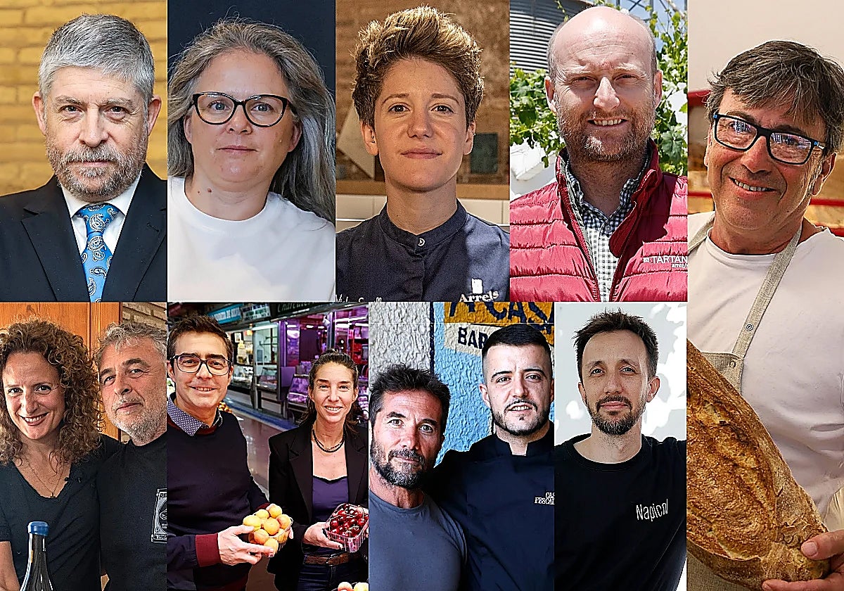 Historias con Delantal exalta la cocina del ayer que se proyecta hacia el mañana