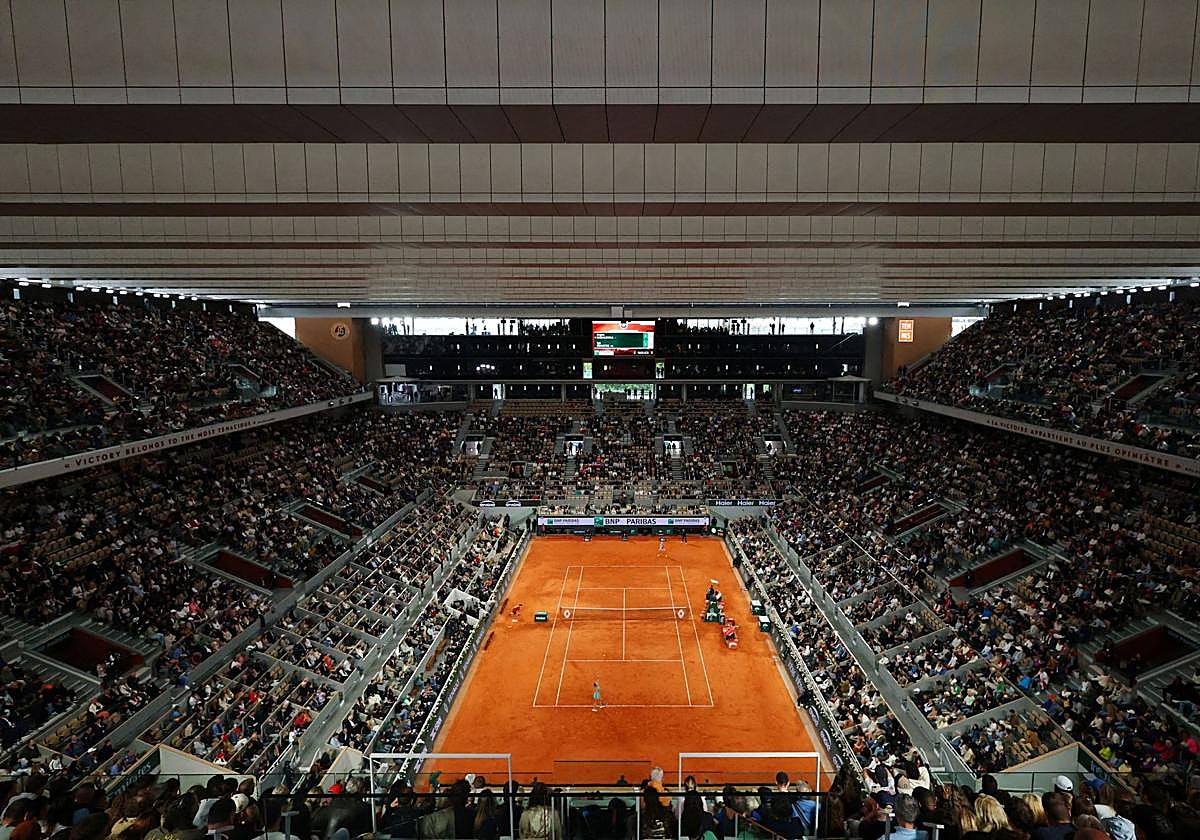 Los premios de Roland Garros 2026: cuánto se lleva el ganador