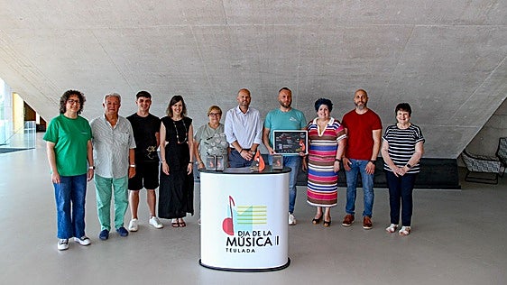 Teulada Moraira se convierte en un escenario al aire libre con el Día de la Música
