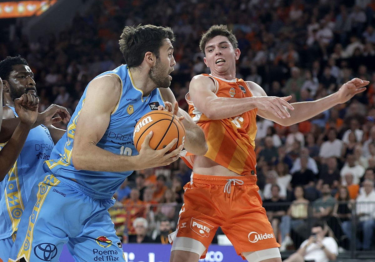 El día en el que Valencia Basket decide qué play-off va a jugar