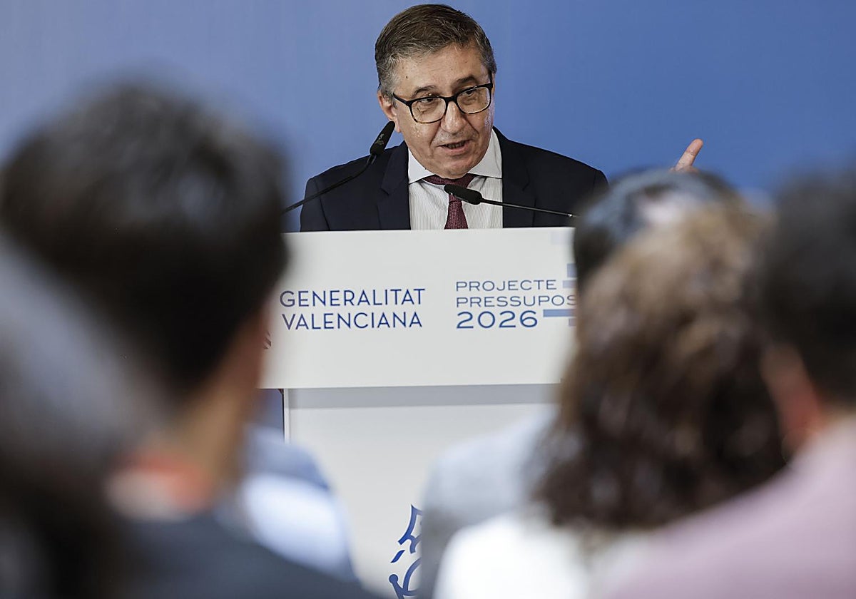 Una nueva rebaja fiscal del Consell permitirá a las rentas medias ahorrar 142 euros al año