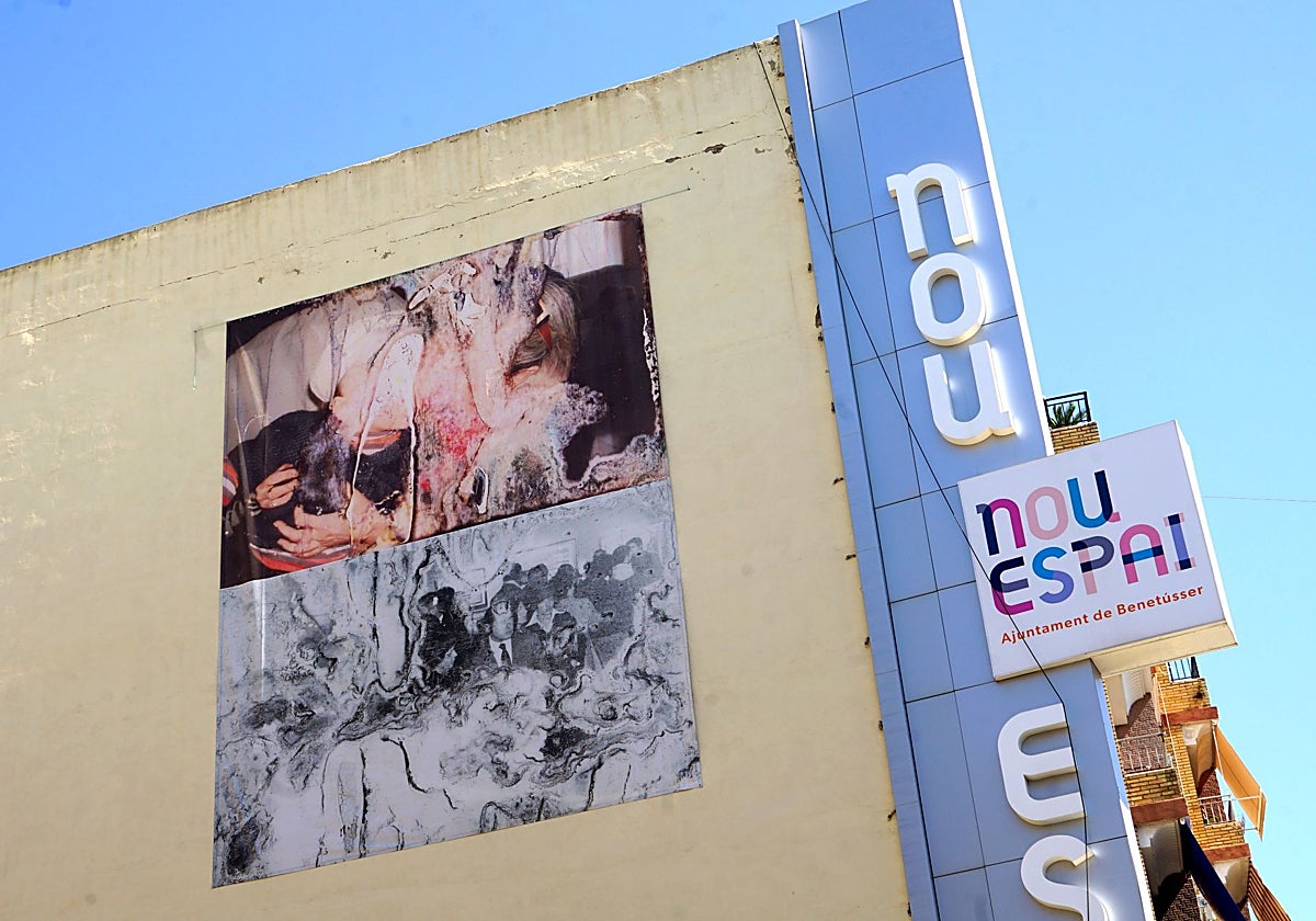 Benetússer rescata el legado fotográfico perdido en la riada