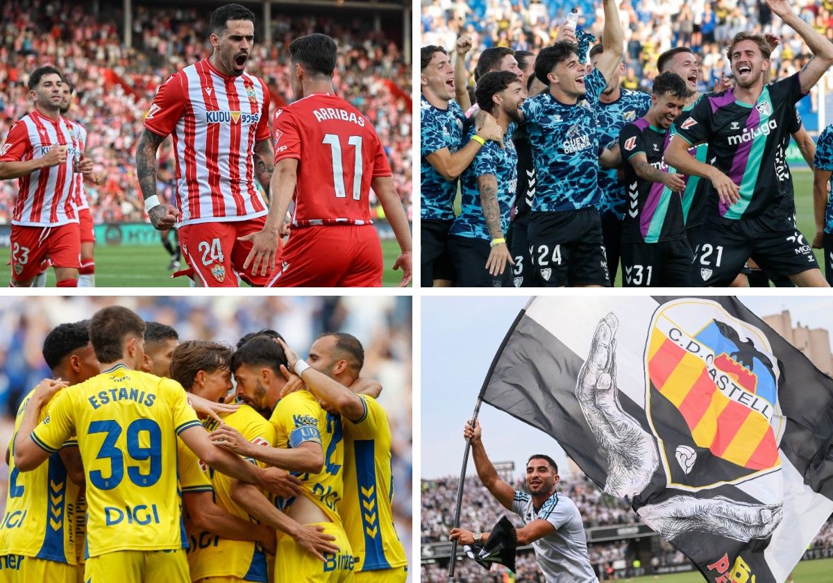 En qué consiste el formato de playoff de ascenso a Primera División