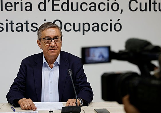 La Generalitat subvencionó a una de las empresas de la red del caso Zapatero