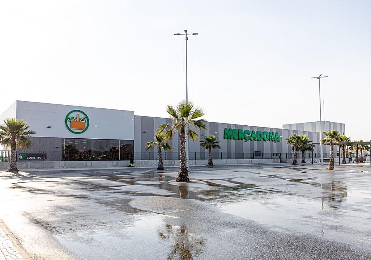 Mercadona abre uno de los supermercados más grandes de España esta semana tras invertir 10 millones de euros