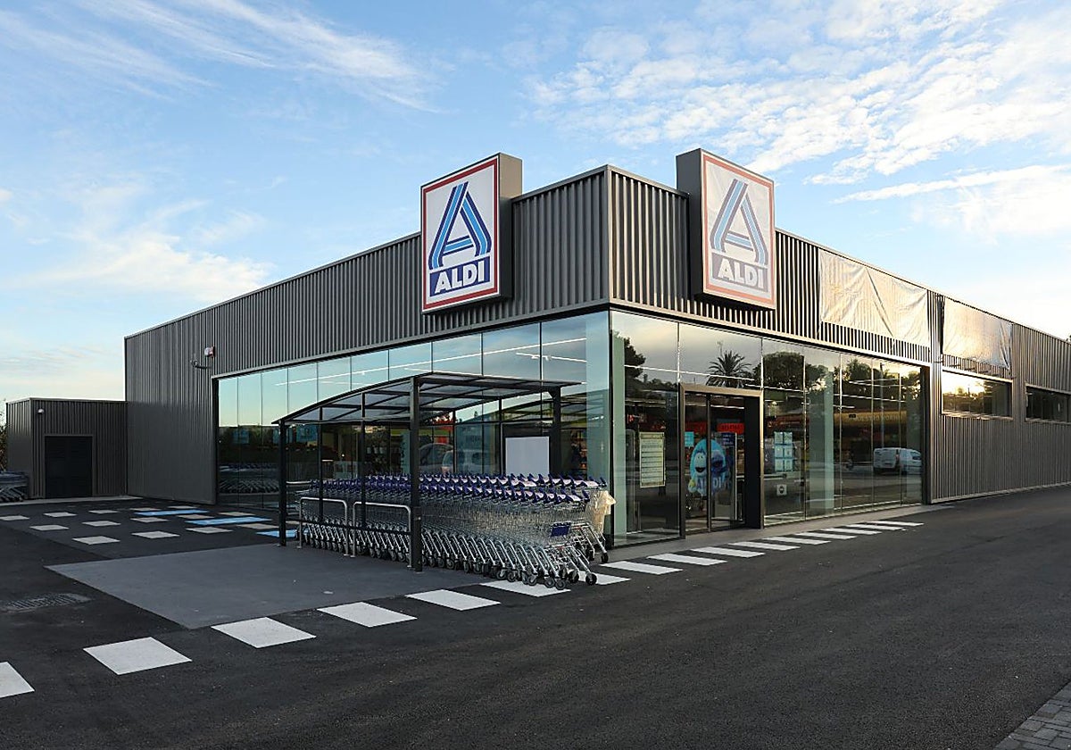 Aldi busca personal en la Comunitat para la campaña de verano