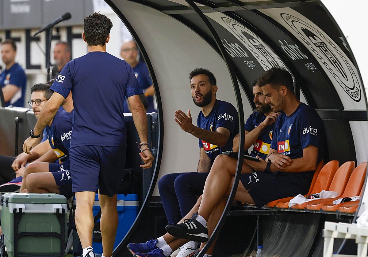 El Valencia volverá de sus vacaciones en la primera semana de julio
