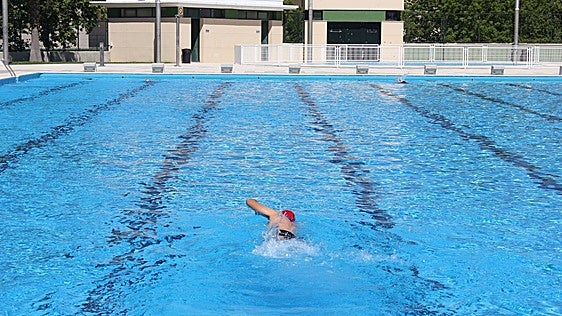 Arranca la temporada de baño en la piscina de Ontinyent