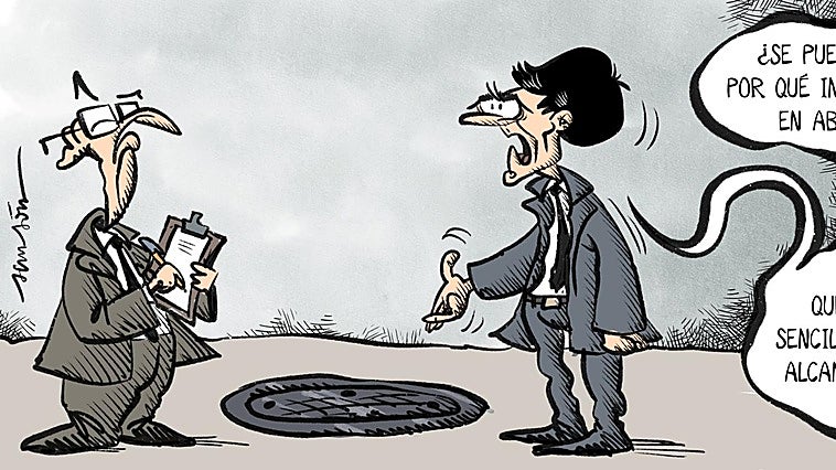 La viñeta de Sansón
