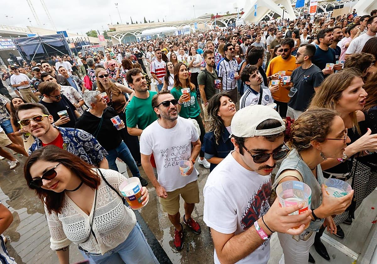 Las fotos del Festival de Les Arts