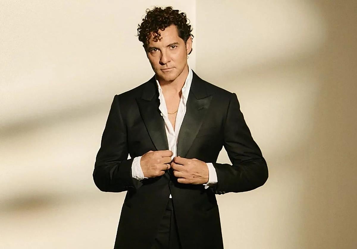 David Bisbal vuelve a 'Operación Triunfo' 25 años después