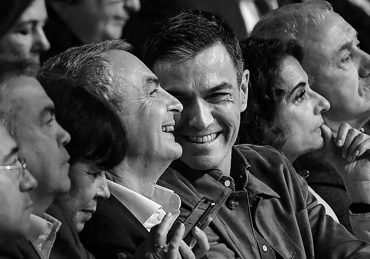 El PSOE será plurinacional o no será