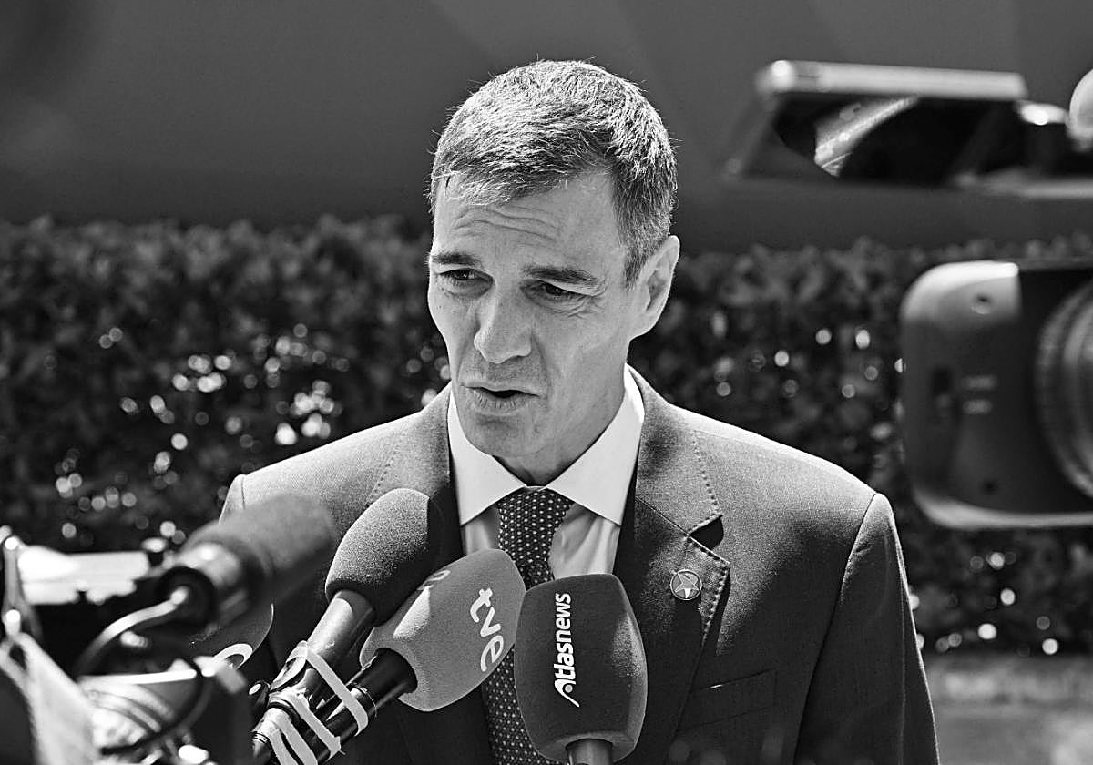 Sánchez en su Ventorro