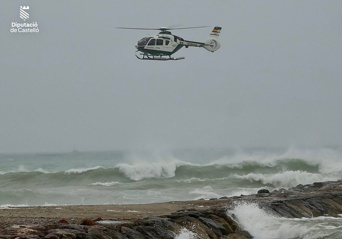 Localizan fallecido al menor desaparecido en la playa de Alm
