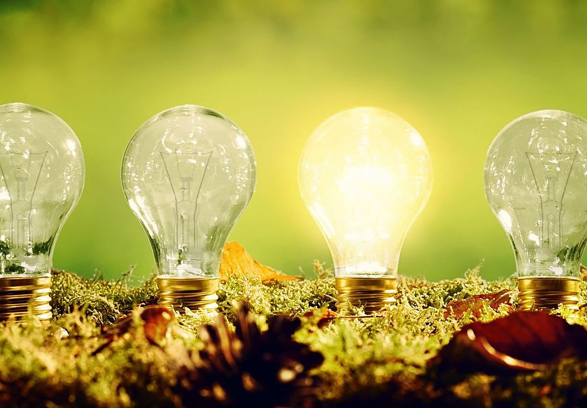 El precio de la luz del lunes tendrá dos horas gratis pero 5