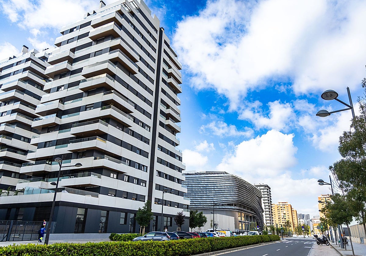 Sercotel amplía su presencia en Valencia y construirá un nue