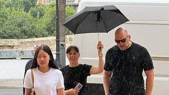 Aemet confirma el inminente regreso de las lluvias a Valencia y señala dónde caerán con un 45-95% de probabilidades