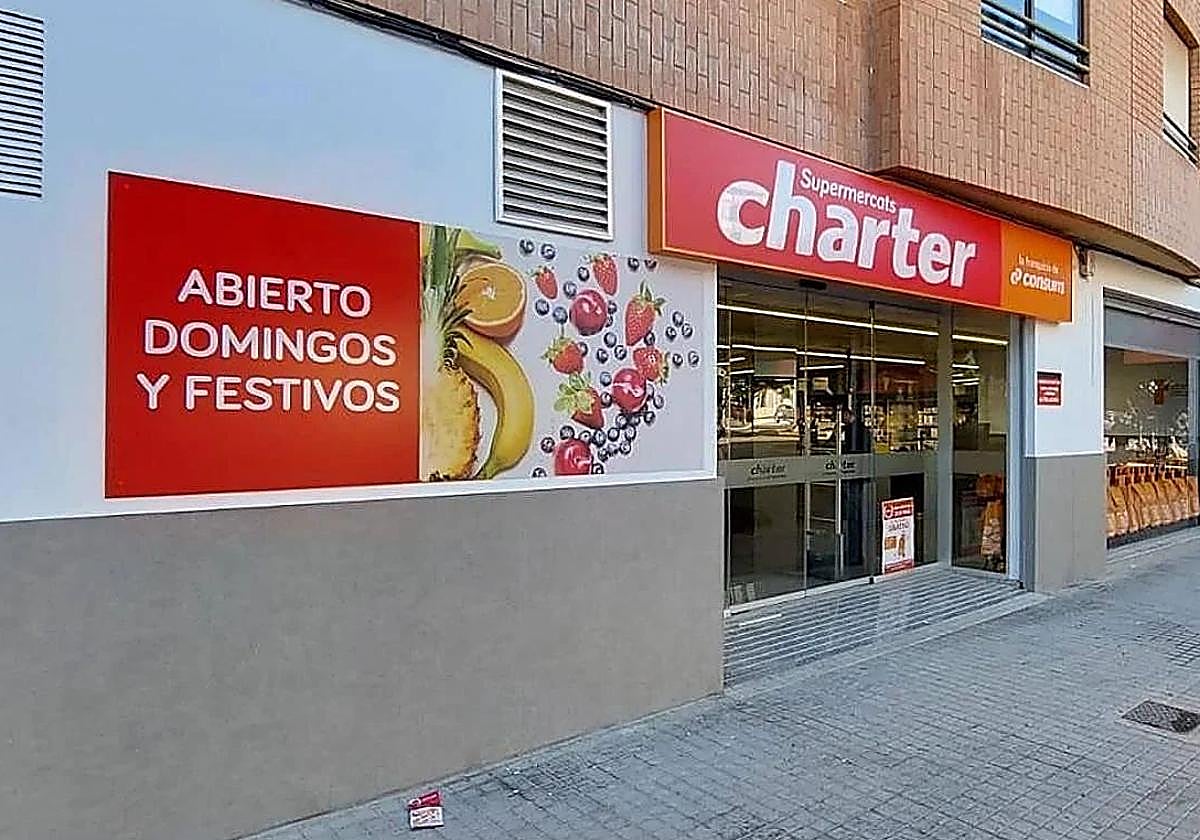 Charter abre nueva tienda en un municipio de la Comunitat co