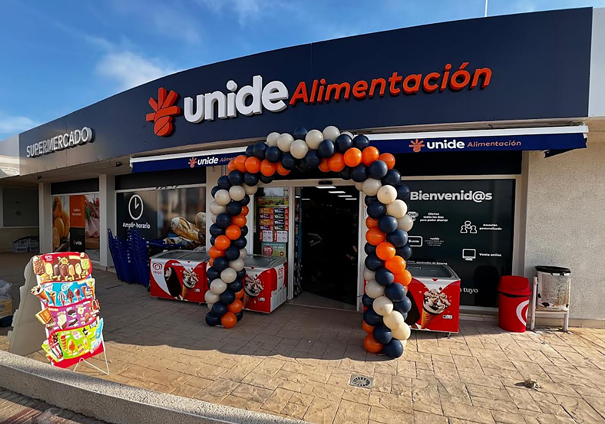 Unide, una cooperativa de alimentación para emprender con au