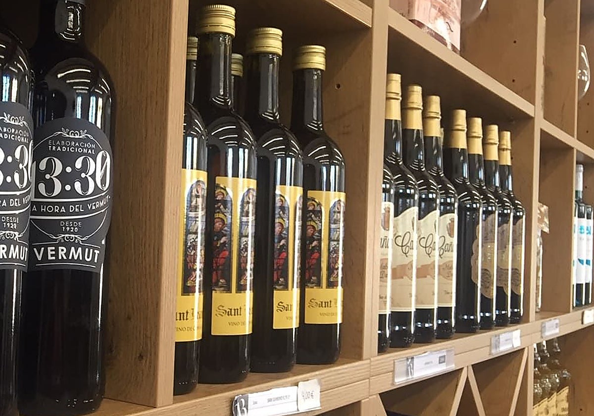 El vino de Turís con el que han celebrado misa tres Papas