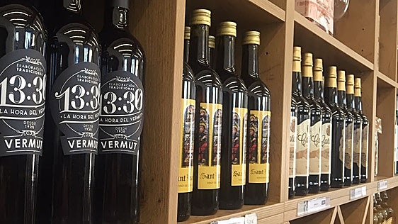 El vino de Turís con el que han celebrado misa tres Papas
