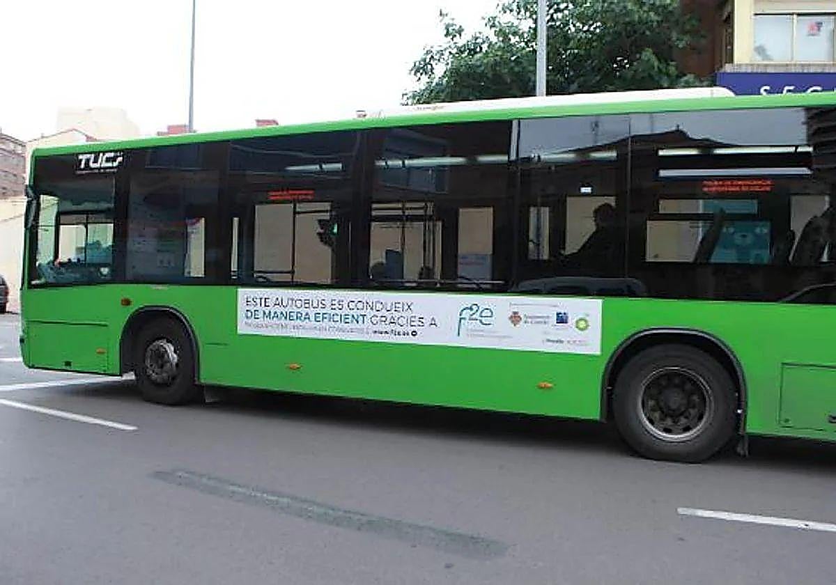 La nueva línea de autobús que conectará la Marjalería con la