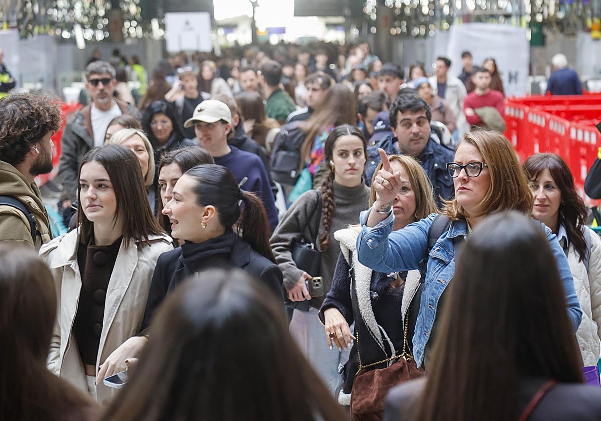 Ofensiva de usuarios de Cercanías para pedir a los ayuntamie