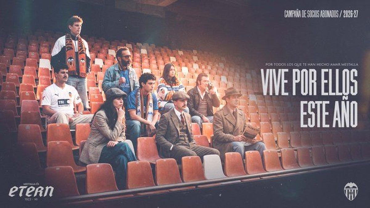 La campaña de abonos del Valencia CF, al detalle