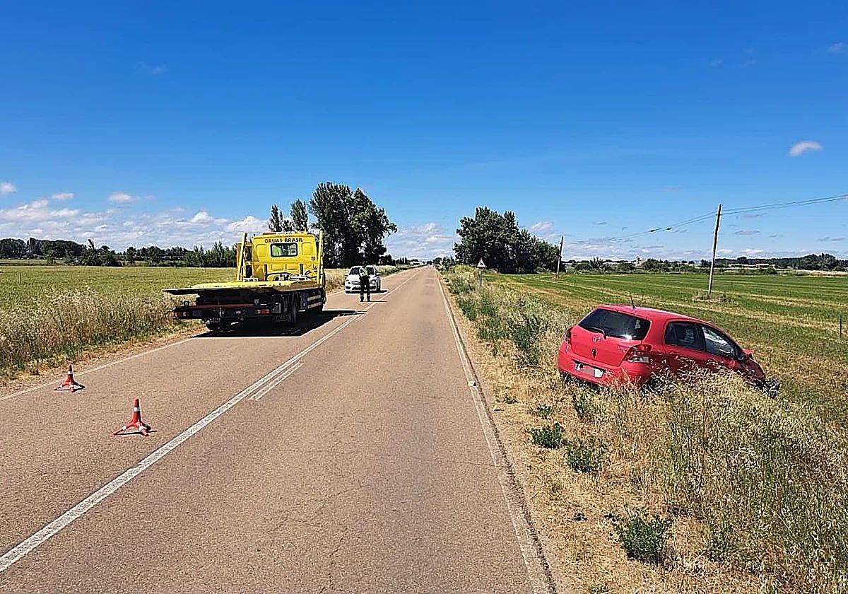 Fallece un ciclista valenciano de 77 años en una colisión co