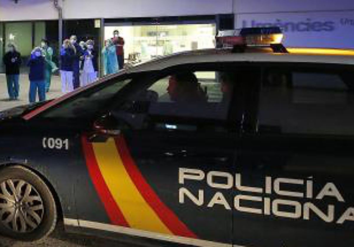 Un paciente ebrio provoca un conato de incendio en La Fe tra