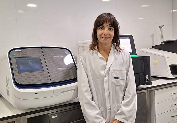 Doctora García