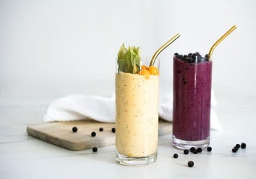 La bebida saludable cargada de antioxidantes para combatir el colesterol en verano