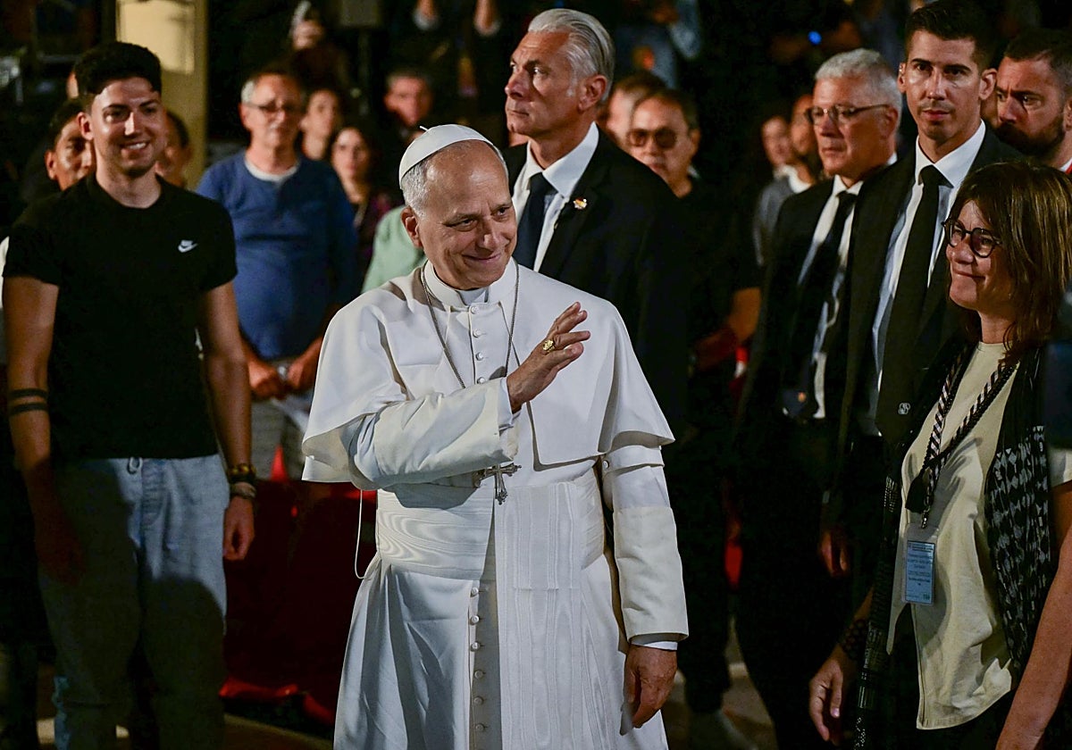 La carta de un preso de Picassent al Papa: «Usted nos demues